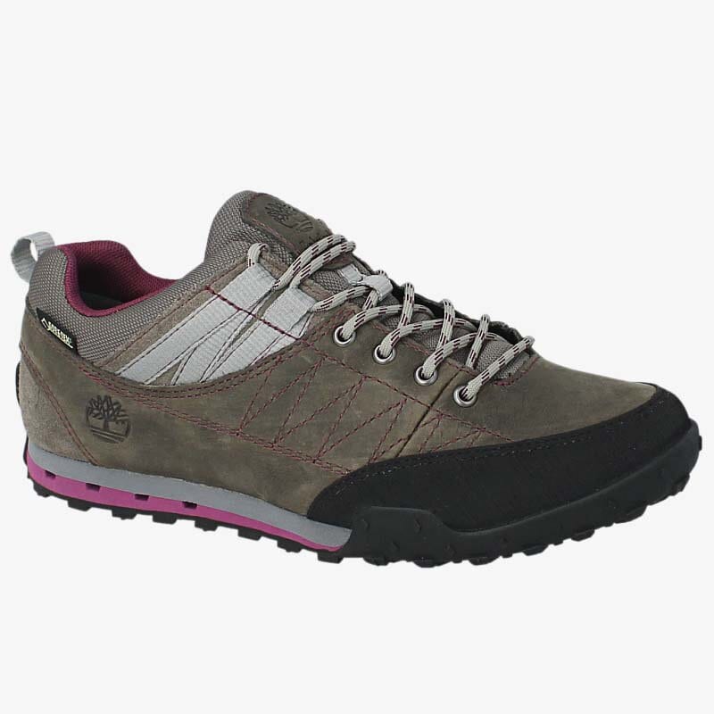 Damen Outdoor Schuhe TIMBERLAND GREELEY  A14SD Braun