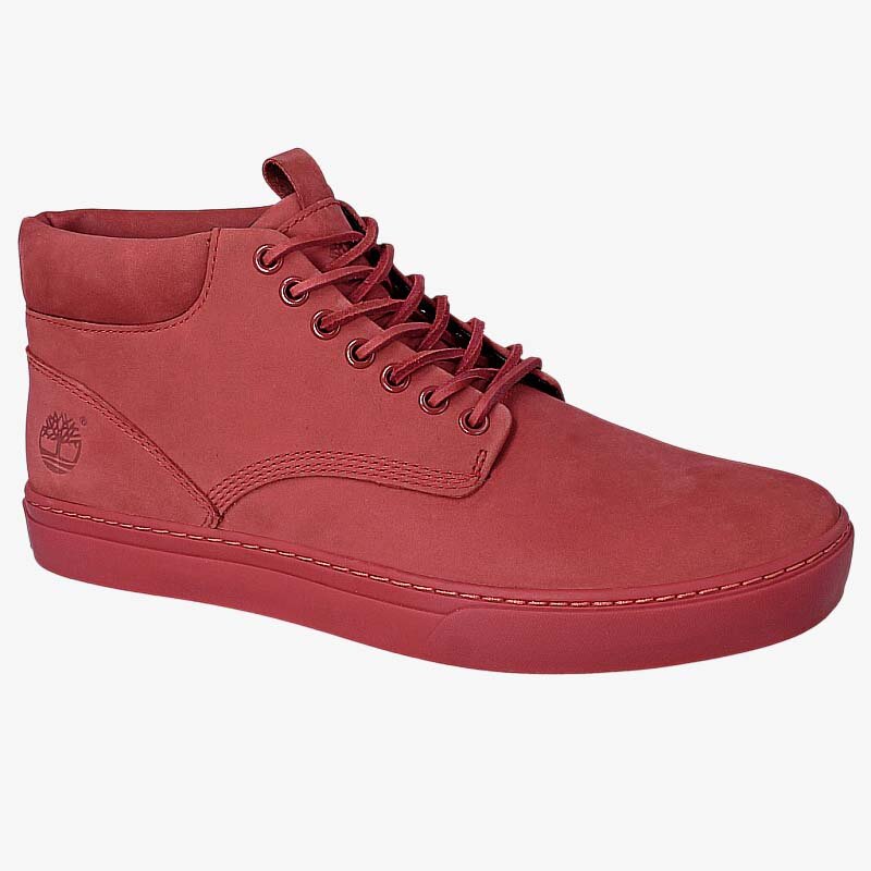 Herren Sneaker TIMBERLAND ADV2.0 CUPSOLE CHUKKA CUPSOLE CHUKKA A178Q Rot