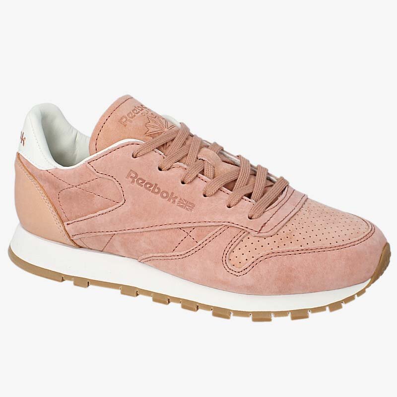 REEBOK CL LTHR BREAD & BUTTER V69199 Rosa