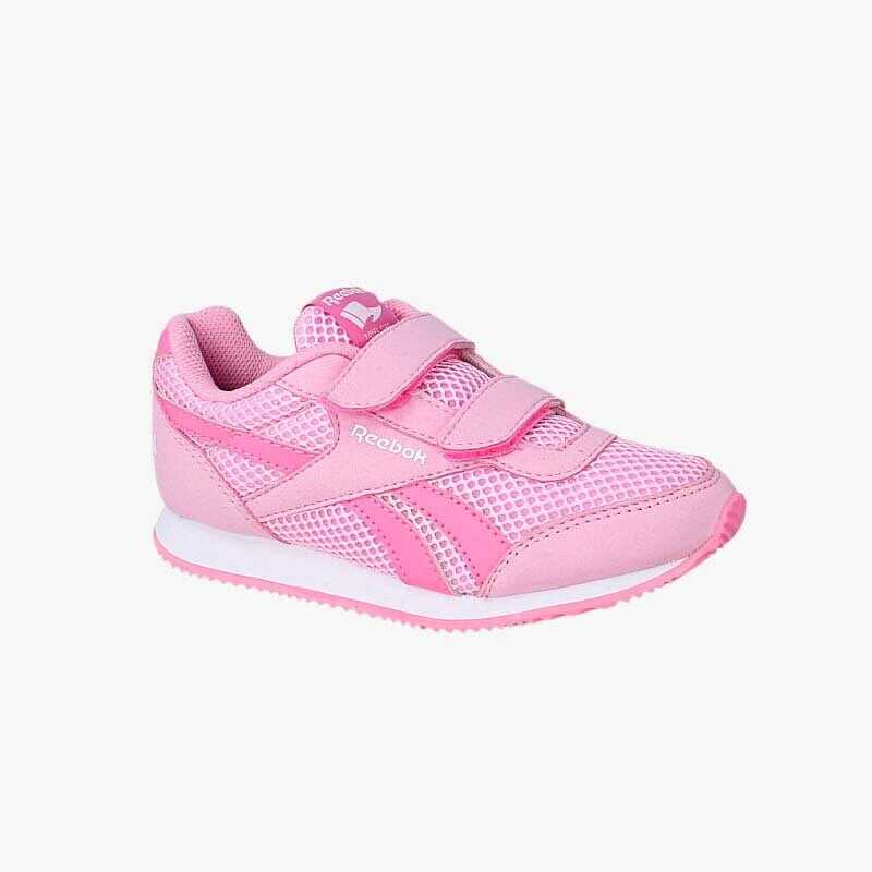 Kinder Sneaker REEBOK ROYAL CLJOG 2RS AQ9369 Rosa
