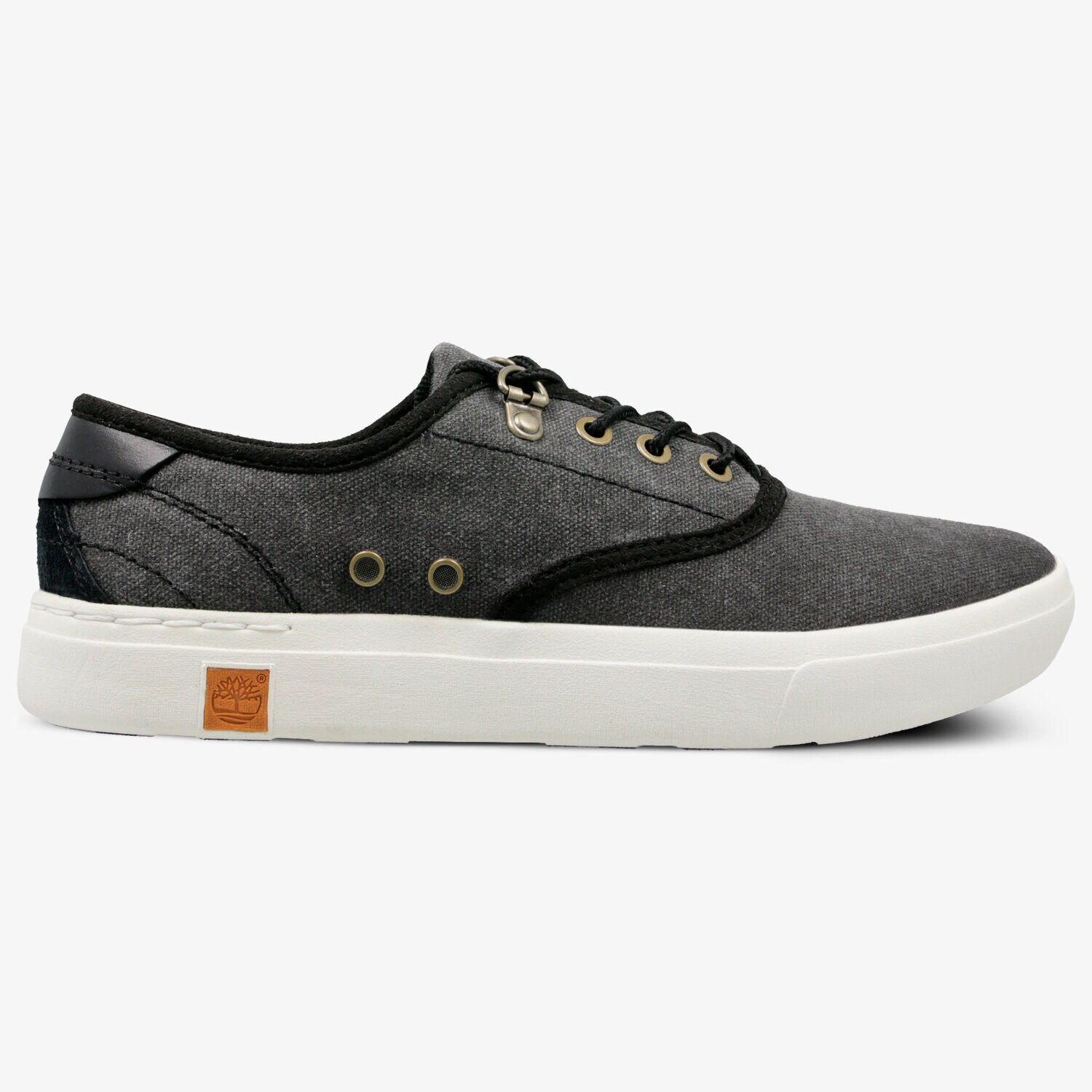 Damen Sneaker TIMBERLAND AMHERST OXFORD A17A8 Schwarz