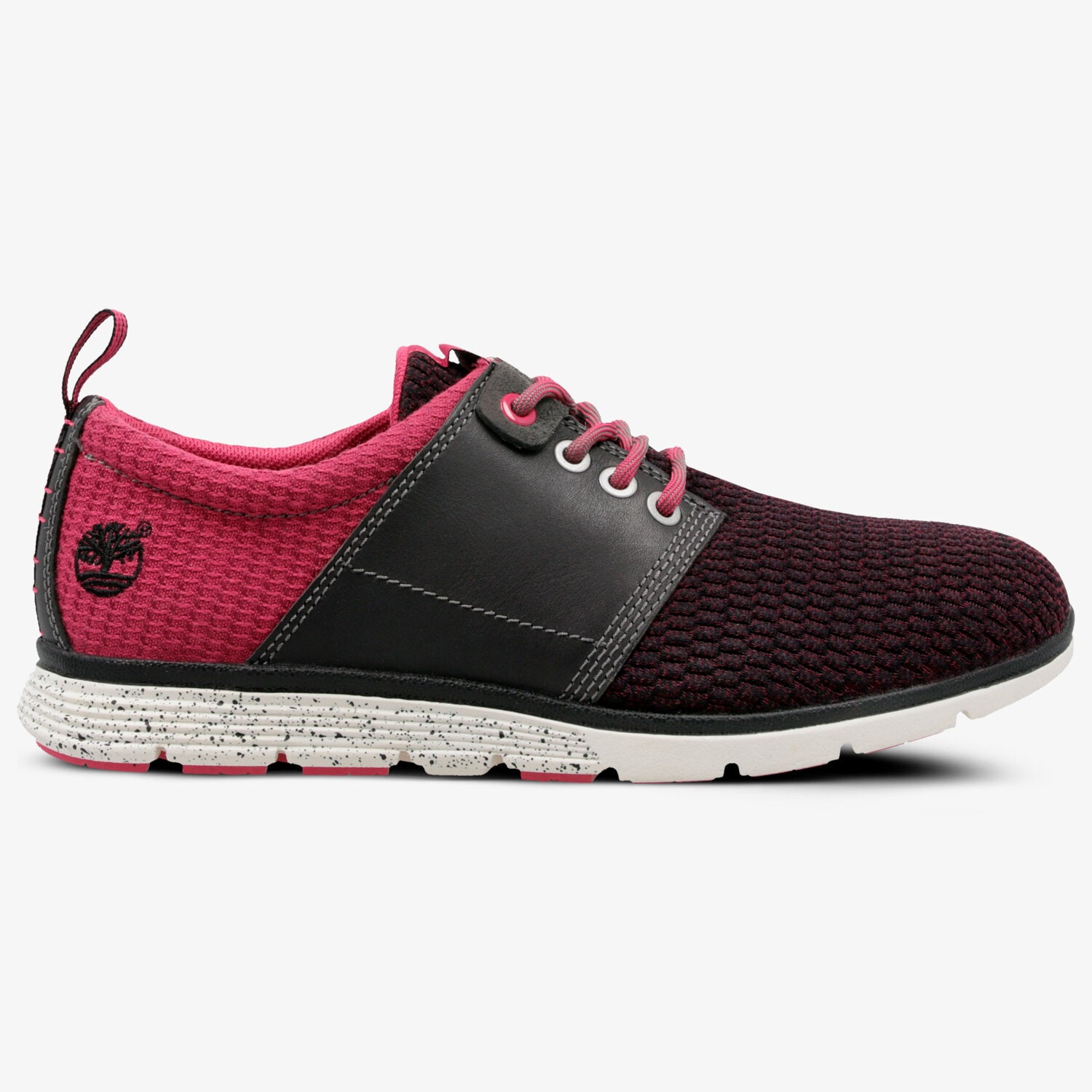 Damen Sneaker TIMBERLAND KILLINGTON OXFORD  A15QB Schwarz