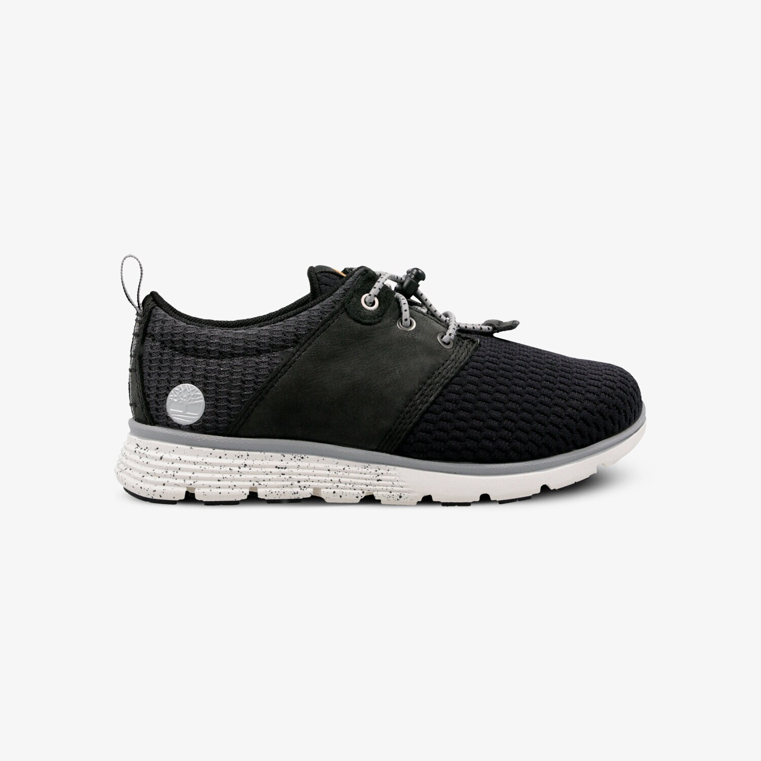 Kinder Casual Schuhe TIMBERLAND KILLINGTON OXFORD  A19BR Schwarz