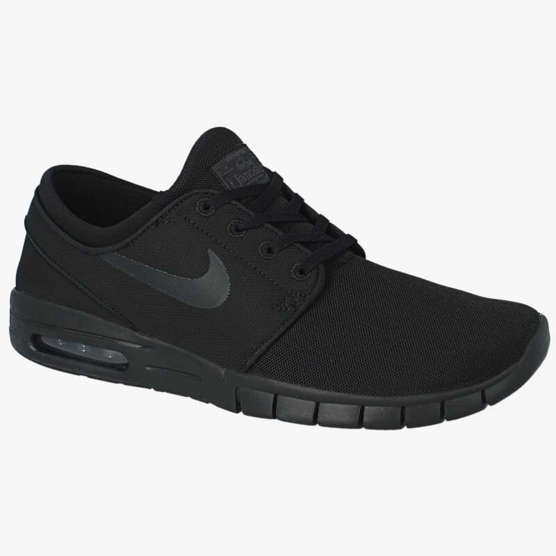 Herren Sneaker NIKE STEFAN JANOSKI MAX 631303007 Schwarz