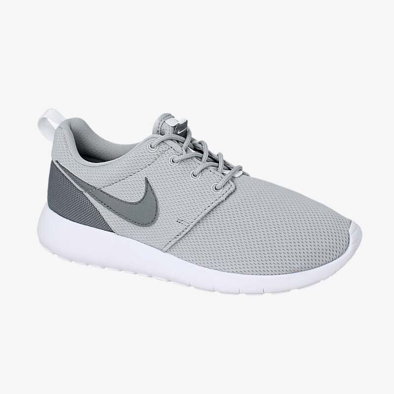 Kinder Sneaker NIKE ROSHE ONE (GS)  599728028 Grau