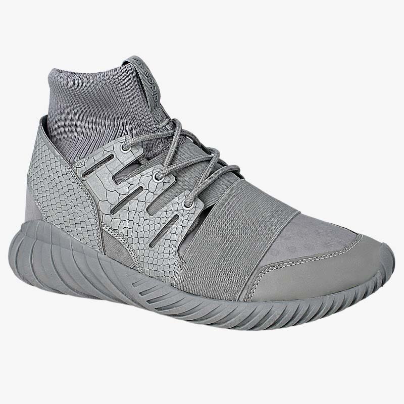 ADIDAS TUBULAR DOOM S74791 Grau