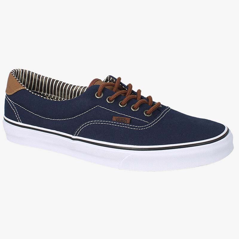 Herren Skaterschuhe VANS ERA 59 V3S4IA5 Dunkelblau