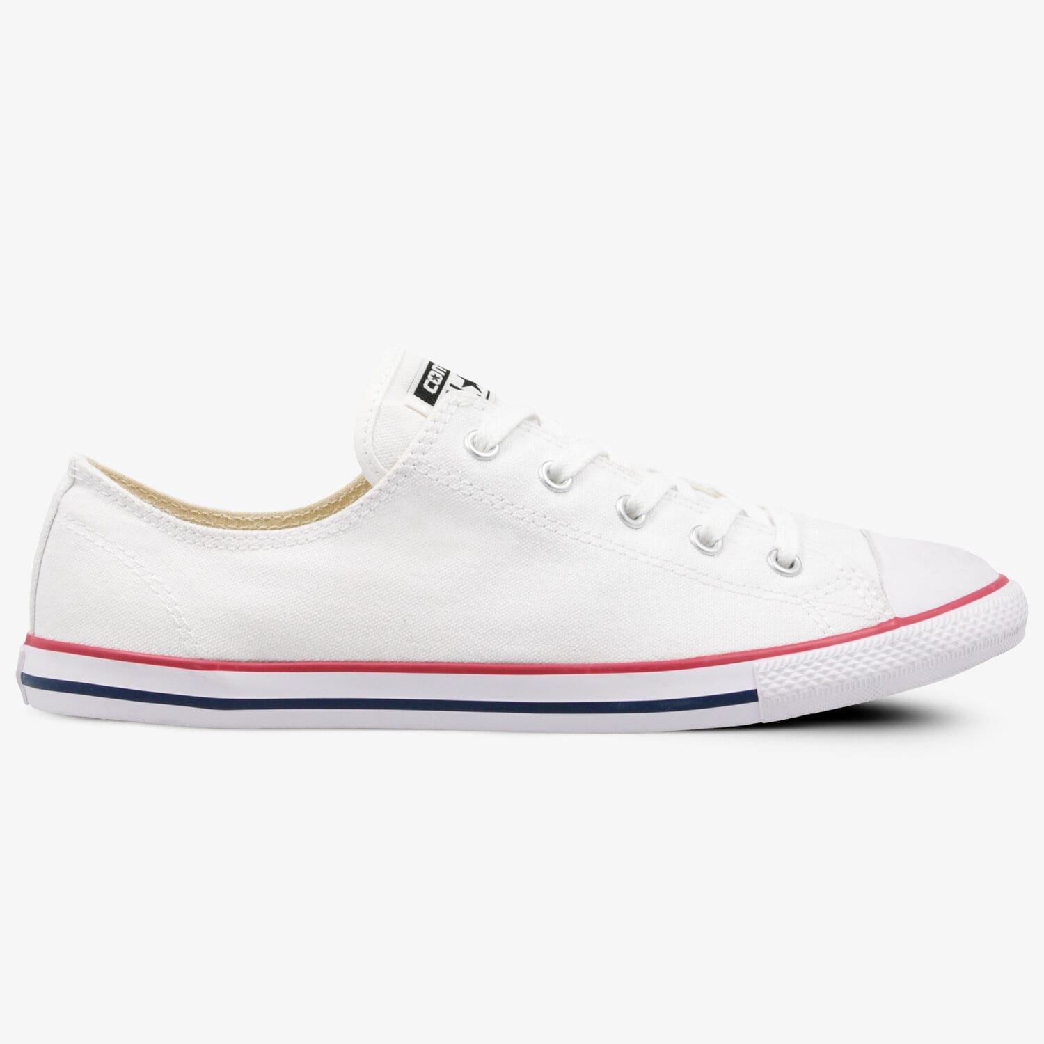Damen Sneaker CONVERSE CHUCK TAYLOR ALL STAR DAINTY 537204C Weiß