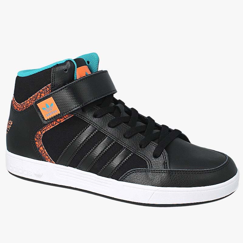 ADIDAS VARIAL MID F37494 Schwarz