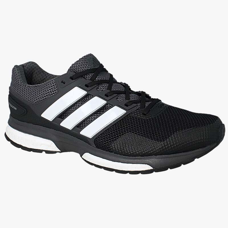 Herren Sneaker ADIDAS RESPONSE BOOST 2 M S41899 Schwarz