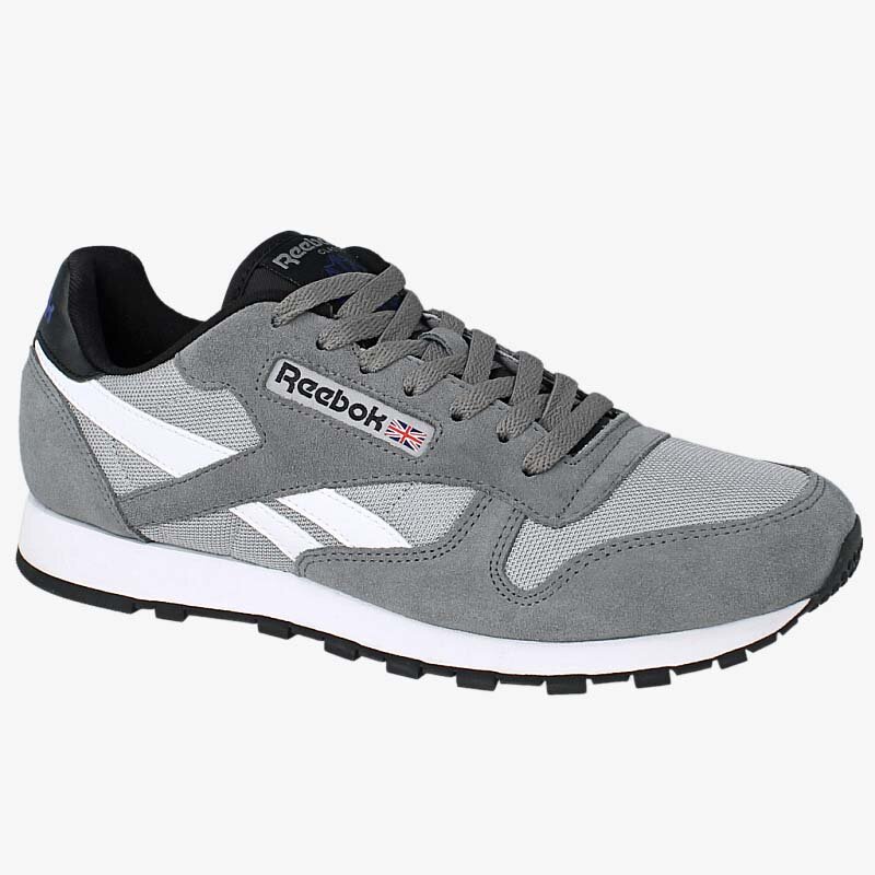 Herren Sneaker REEBOK CLASSIC SPORT CLEAN V67301 Schwarz