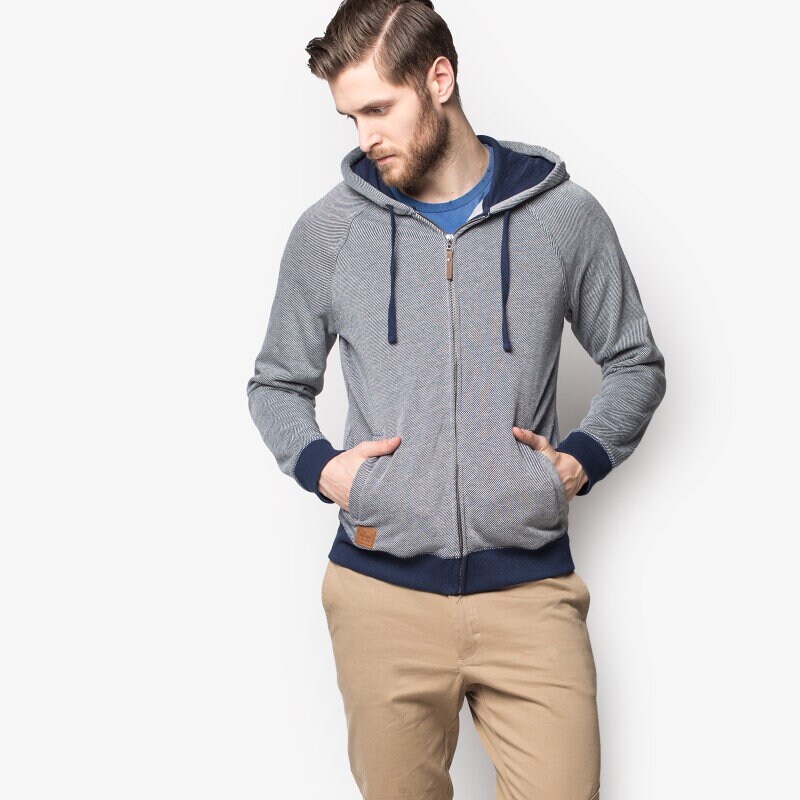 Herren CONFRONT SWEATSHIRT BUENOS CF16BLM20001 Blau