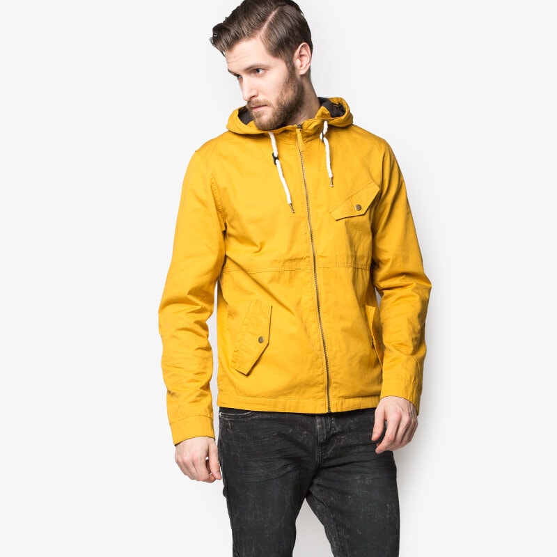Herren Übergangsjacke CONFRONT JACKE FORTALEZA CF16KUM02001 Gelb