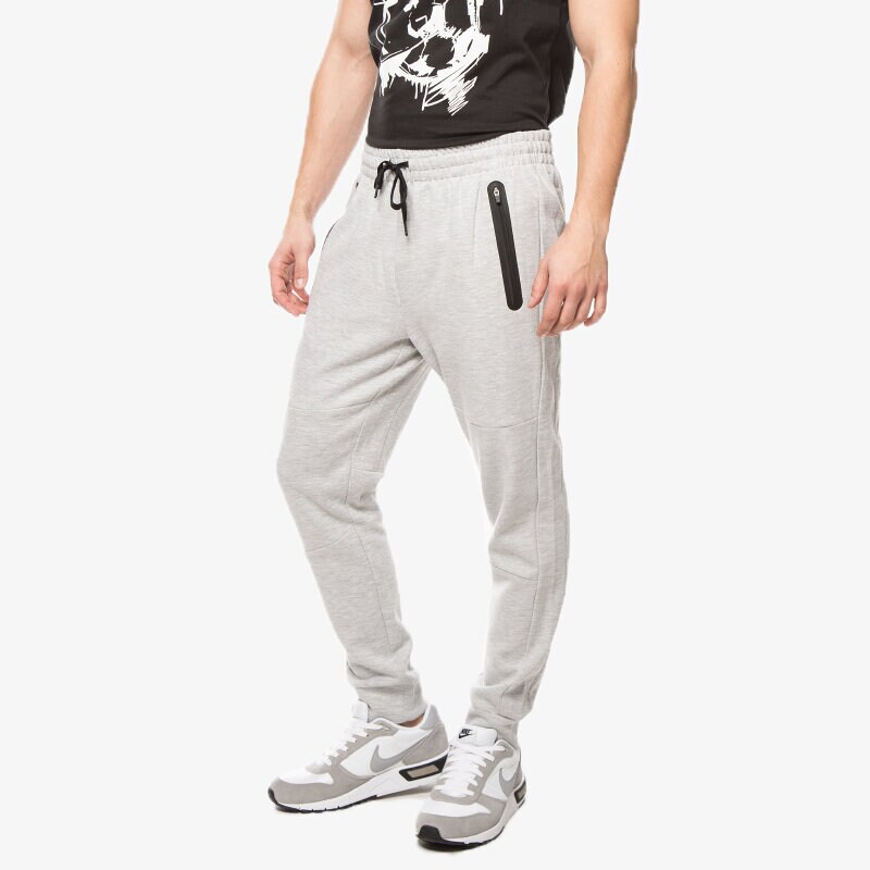 Herren Hosen CONFRONT HOSE BELEM CF16SPM26002 Grau