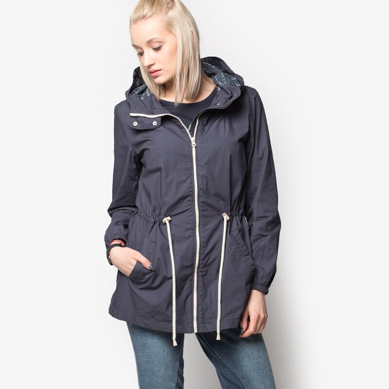 Damen Übergangsjacke CONFRONT JACKE WEZUWIUSZ CF16KUD02001 Dunkelblau