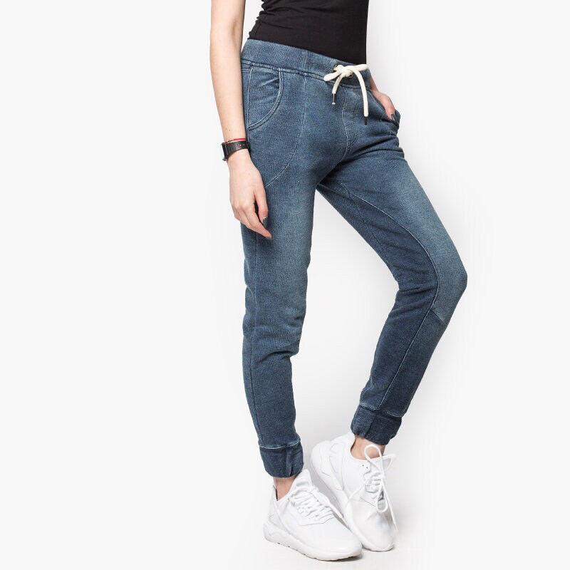 Damen Hosen CONFRONT HOSE ORIZABA CF16SPD65001 Blau