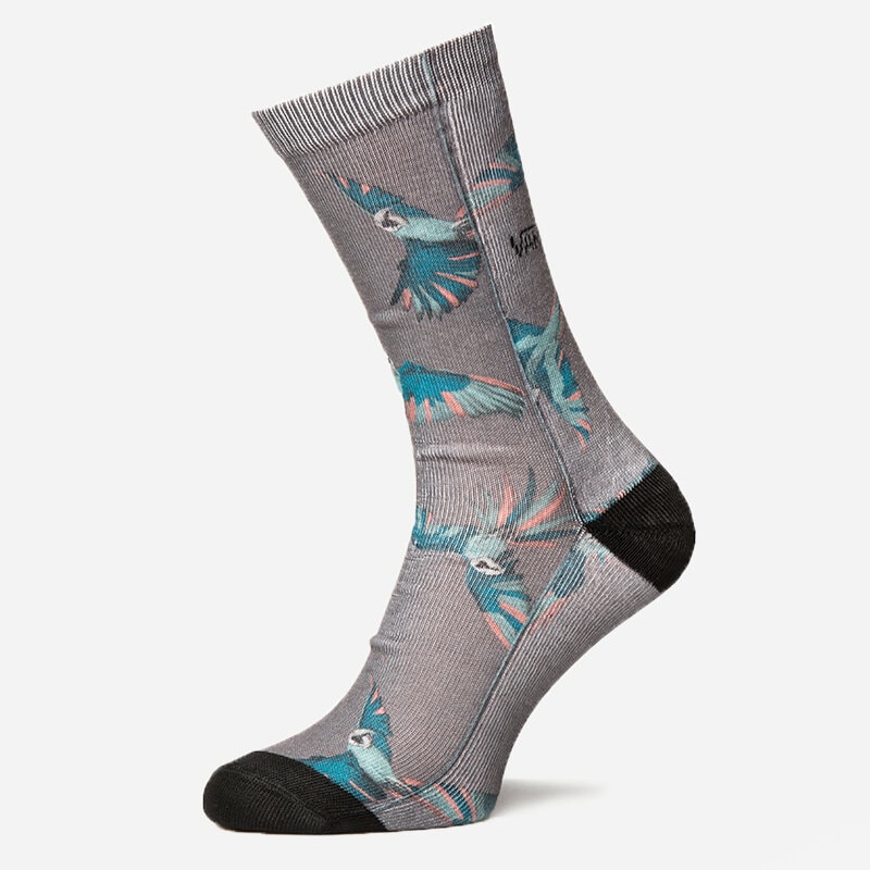 Damen Socken VANS SOCKEN SHAW CREW DIRTY BIRD L V57TJ33 Multicolor