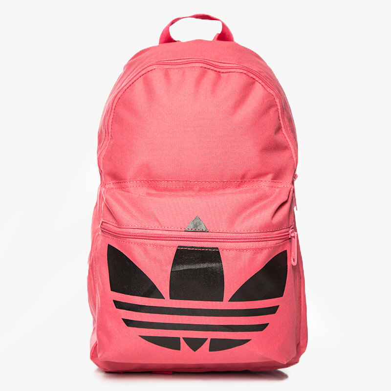 Damen Rucksack ADIDAS RUCKSACK CLAS TREFOIL AJ8532 Rosa