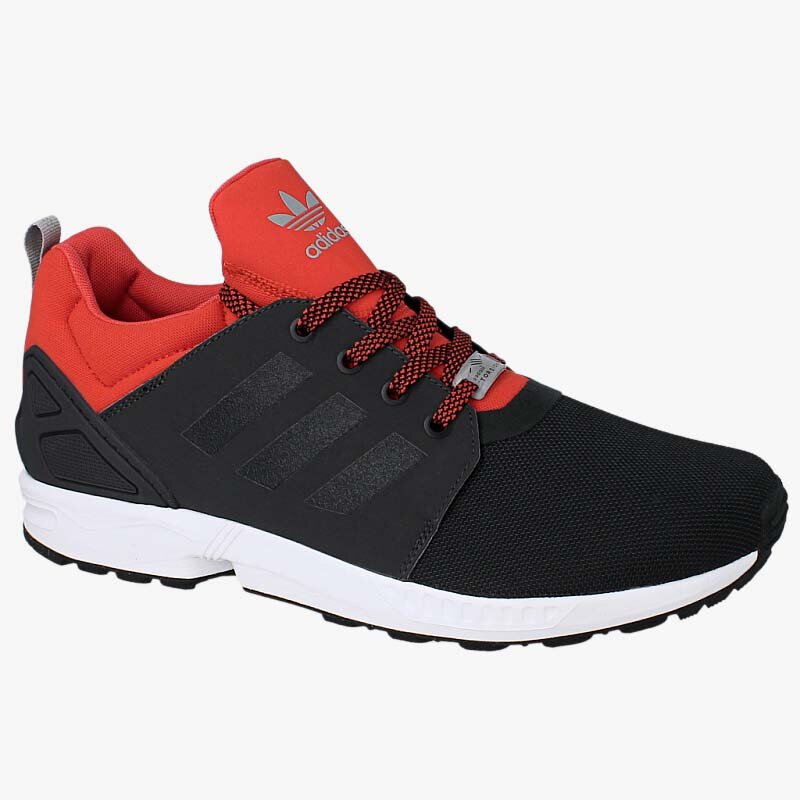 ADIDAS ZX FLUX NPS UPDT S79070 Schwarz