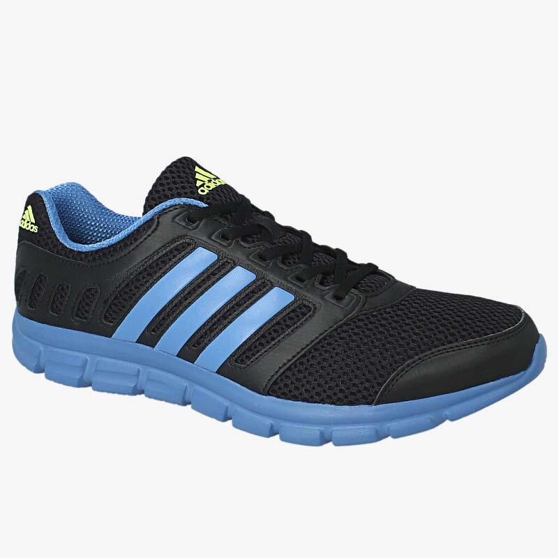 Herren Sneaker ADIDAS BREEZE 101 2 M AF5341 Schwarz