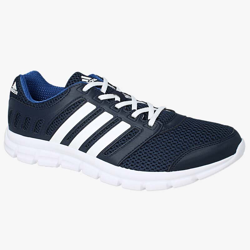 Herren Sneaker ADIDAS BREEZE 101 2 M AF5339 Dunkelblau