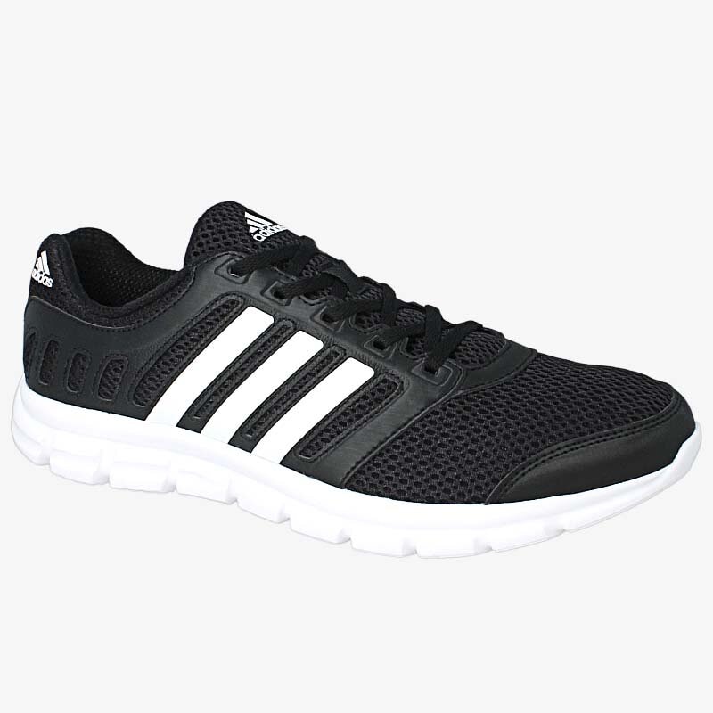 Herren Sneaker ADIDAS BREEZE 101 2 M AF5340 Schwarz