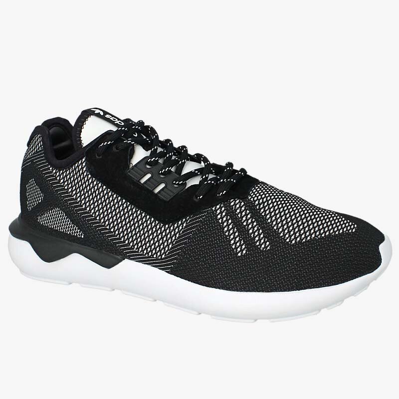 ADIDAS TUBULAR RUNNER WEAVE S74813 Schwarz