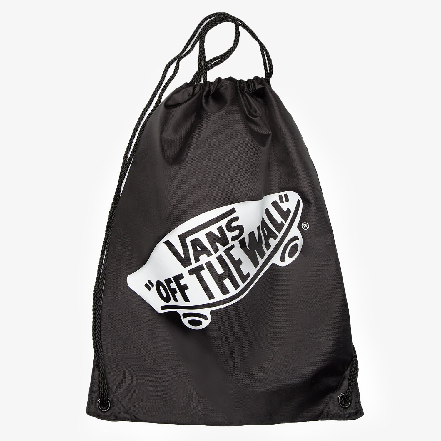 Kinder Turnbeutel VANS SCHUHSACK BENCHED BAG ONYX VMRF158 Schwarz