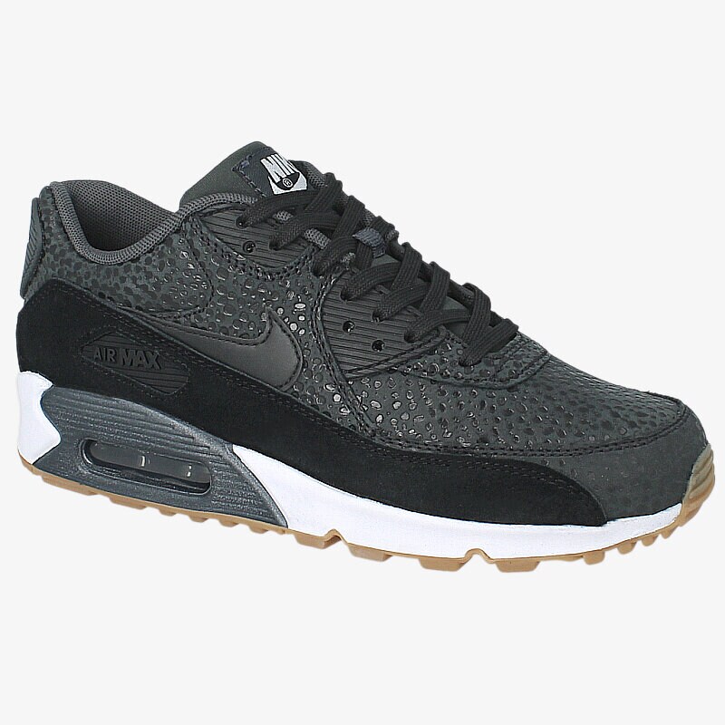 Damen Sneaker NIKE WMNS AIR MAX 90 PREM  443817006 Schwarz