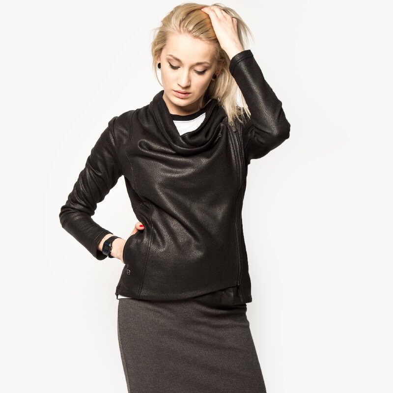 Damen CONFRONT SWEATSHIRT BRULE CFV16BLD04001 Schwarz