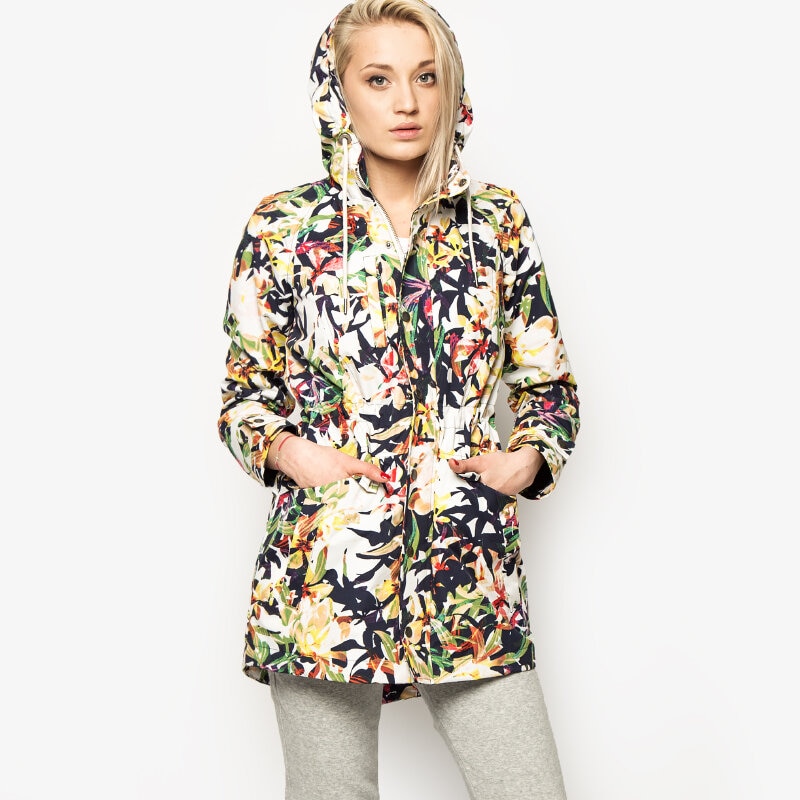 Damen Übergangsjacke CONFRONT JACKE STROMBOLI CF16KUD09001 Multicolor