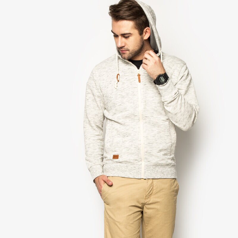 Herren CONFRONT SWEATSHIRT FAREL CFV16BLM01001 Grau