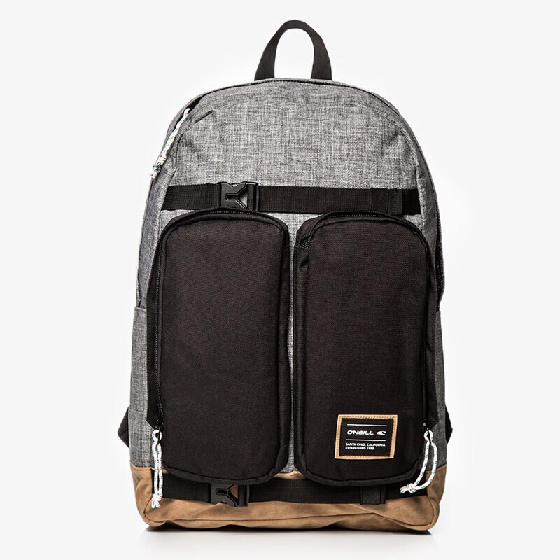 Damen Rucksack O'NEILL RUCKSACK SHOREBREAK 6040148003 Grau