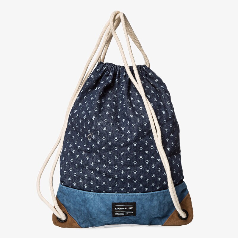 Damen Tasche O'NEILL TASCHE GYM SACK 6040545900 Dunkelblau
