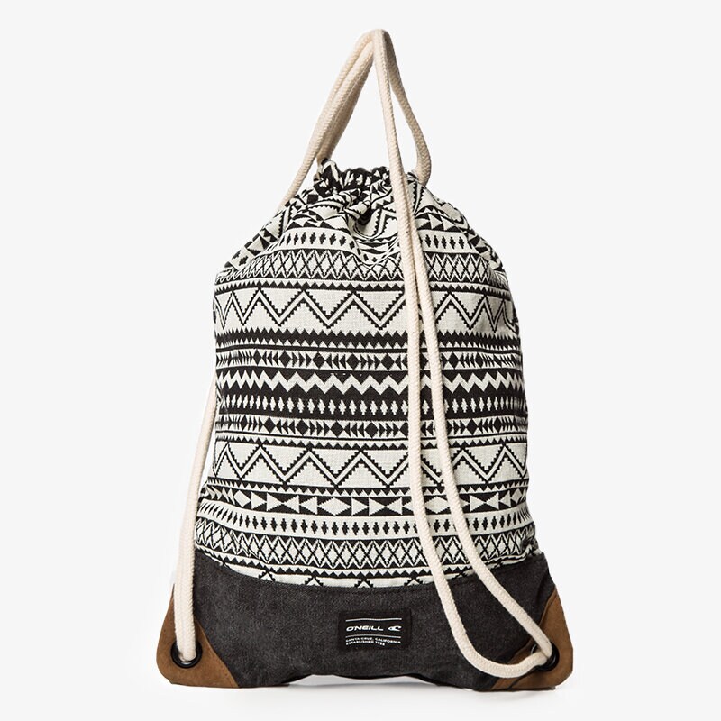 Damen Tasche O'NEILL TASCHE GYM SACK 6040549910 Schwarz