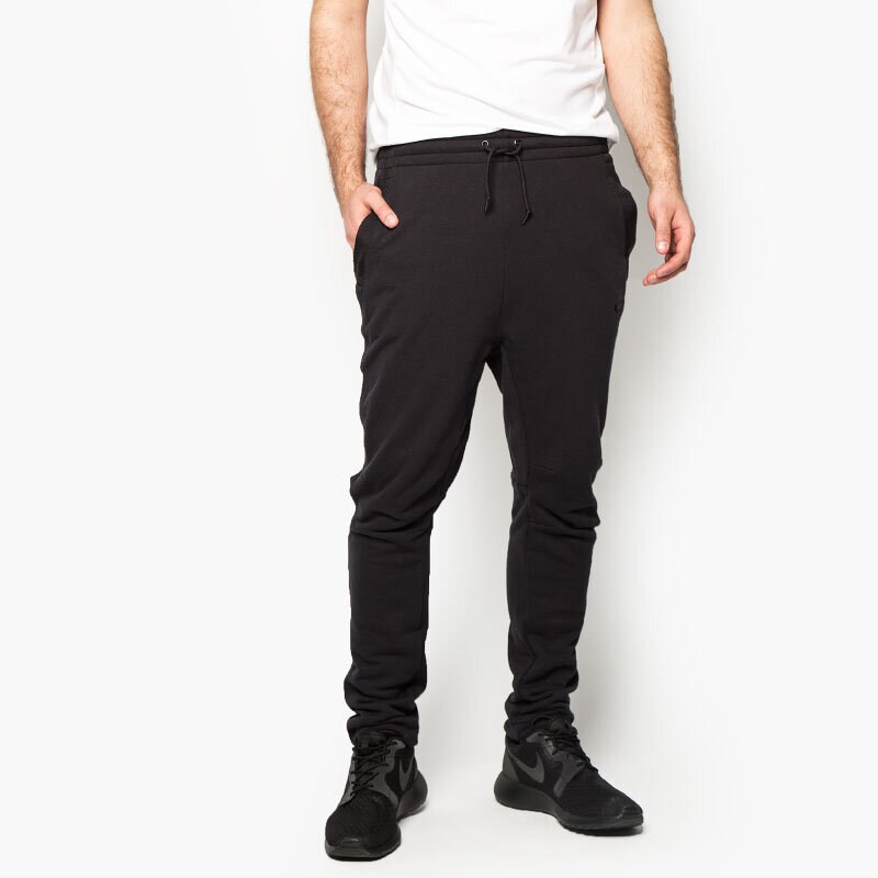 Herren Hosen NIKE HOSE MODERN FT CUFF PANT 807920010 Schwarz