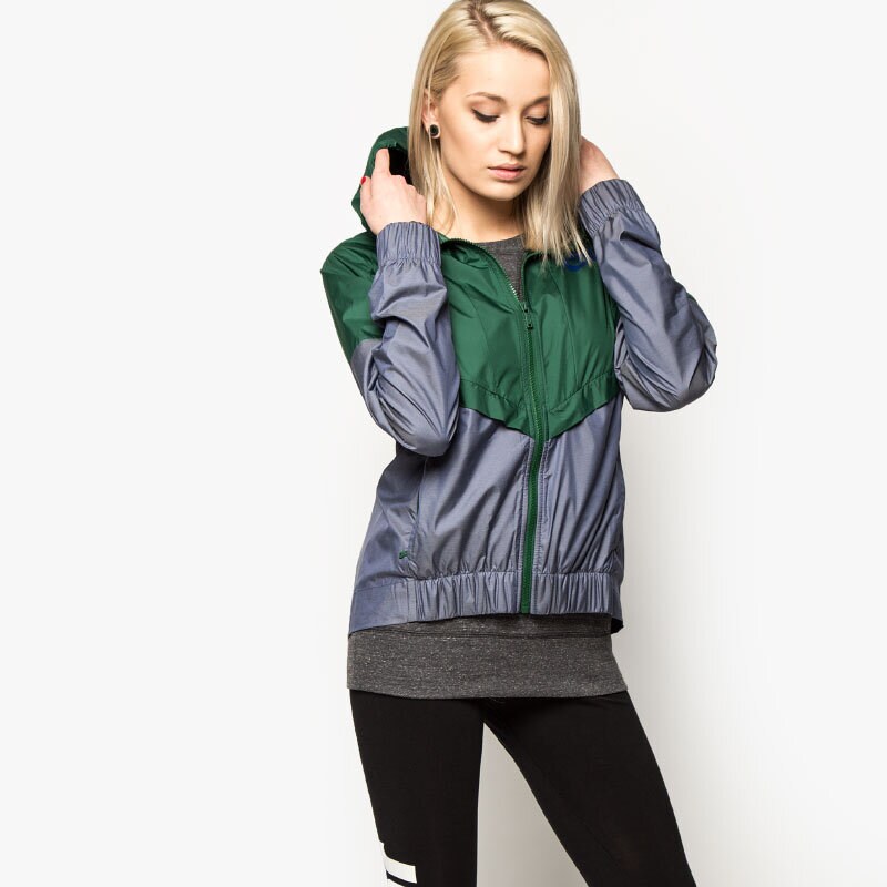 Damen Übergangsjacke NIKE JACKE WINDRUNNER 726138341 Multicolor