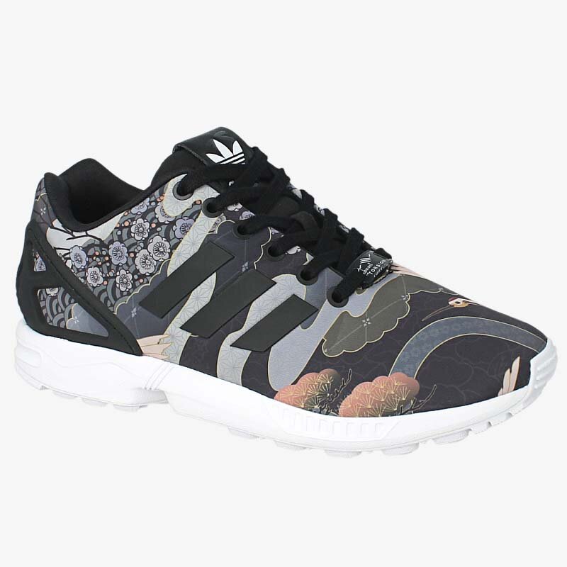 ADIDAS ZX FLUX W  S75039 Multicolor