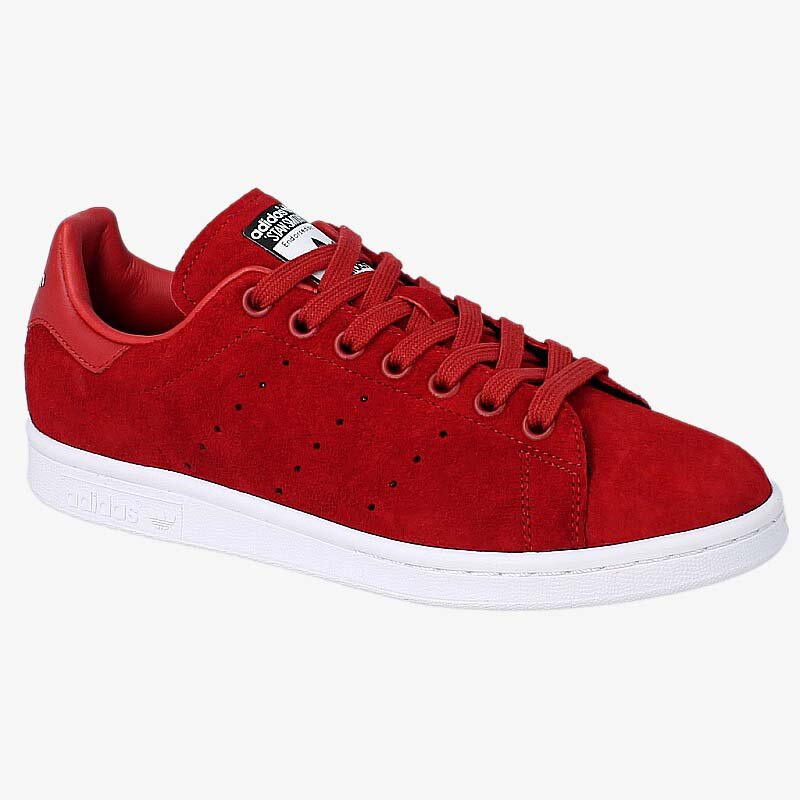 ADIDAS STAN SMITH W S75237 Rot
