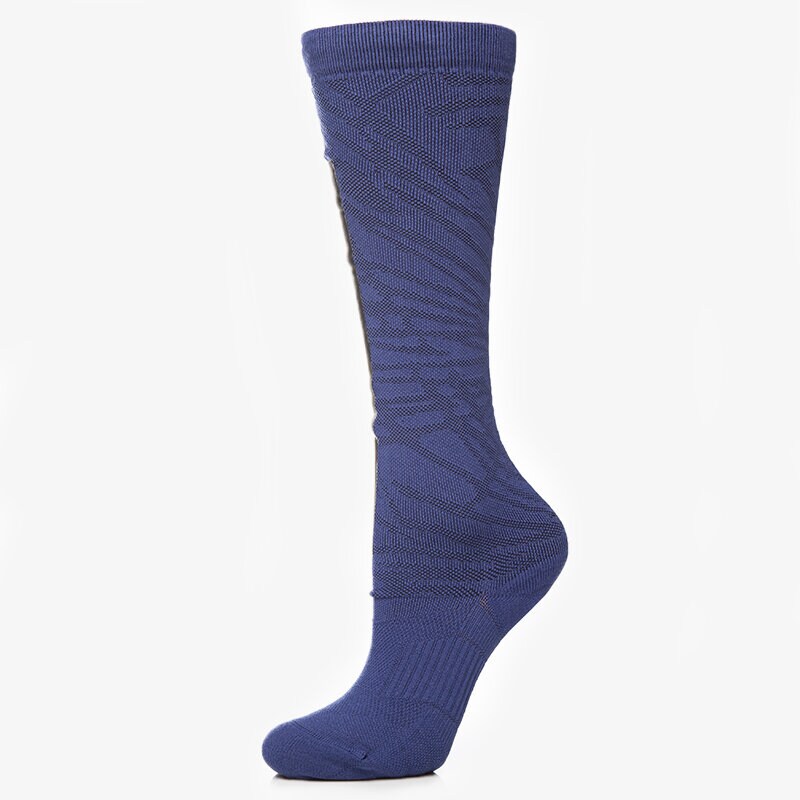 Damen Socken NIKE SOCKEN WS ELITE HIGH INTENS SX5127455 Dunkelblau