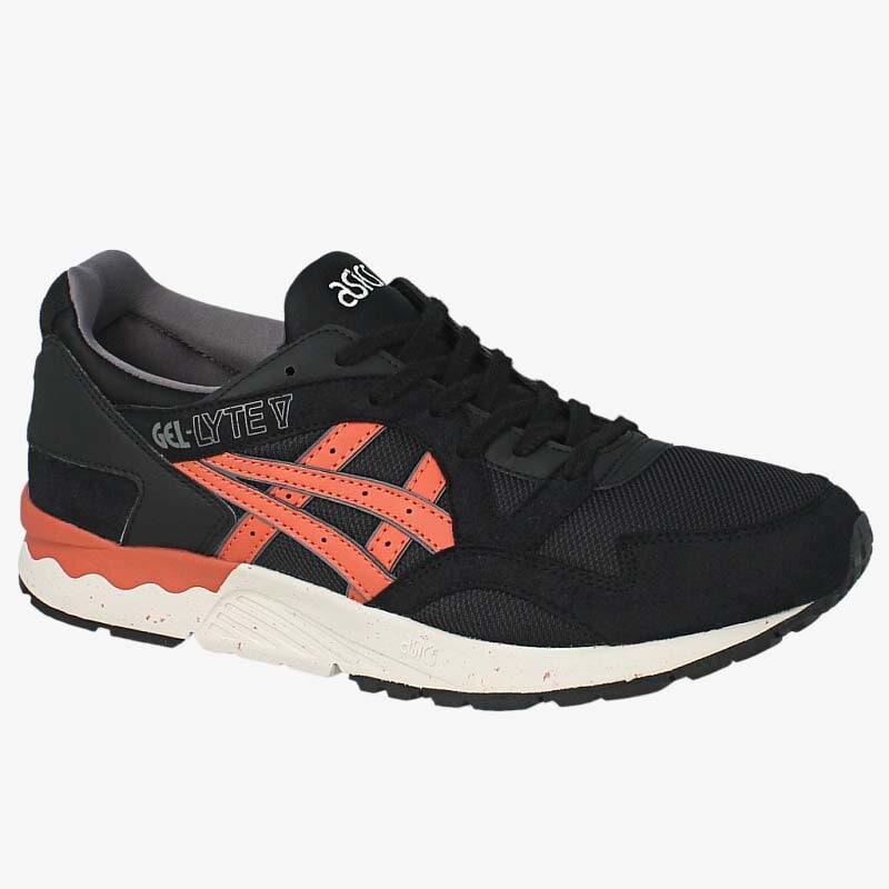 Herren Sneaker ASICS GEL-LYTE V H6D2Y9024 Schwarz