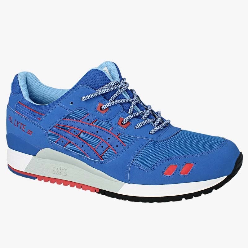 Herren Sneaker ASICS GEL-LYTE III  H637Y4242 Blau