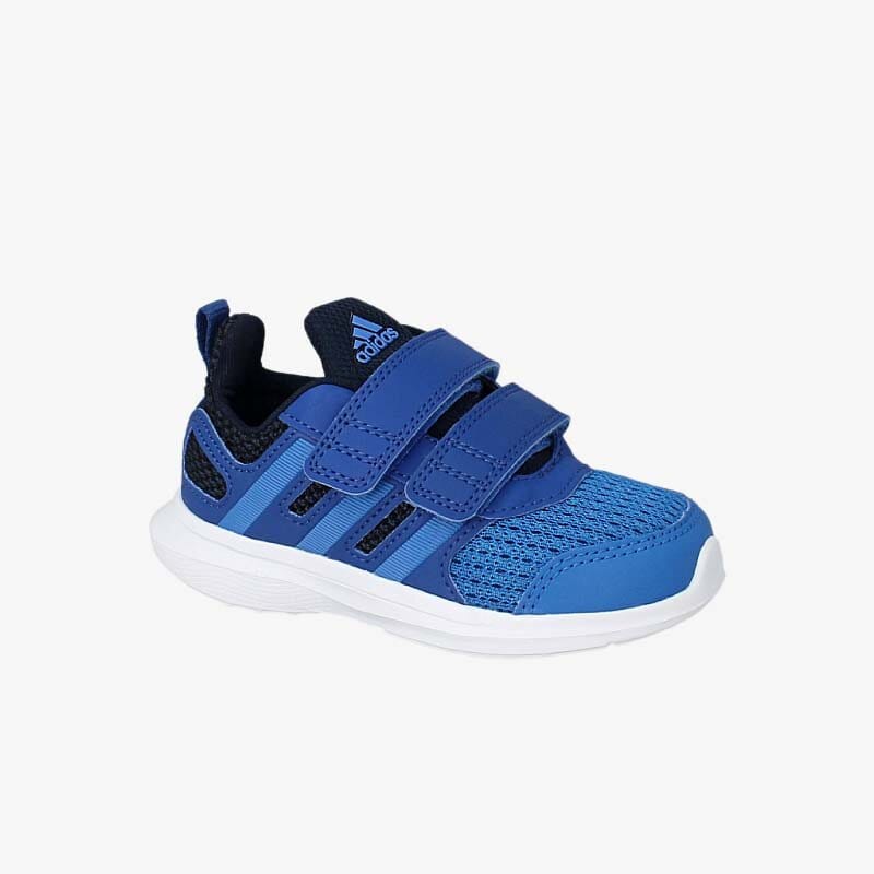 Kinder Sneaker ADIDAS HYPERFAST 2.0 CF I AF4488 Blau