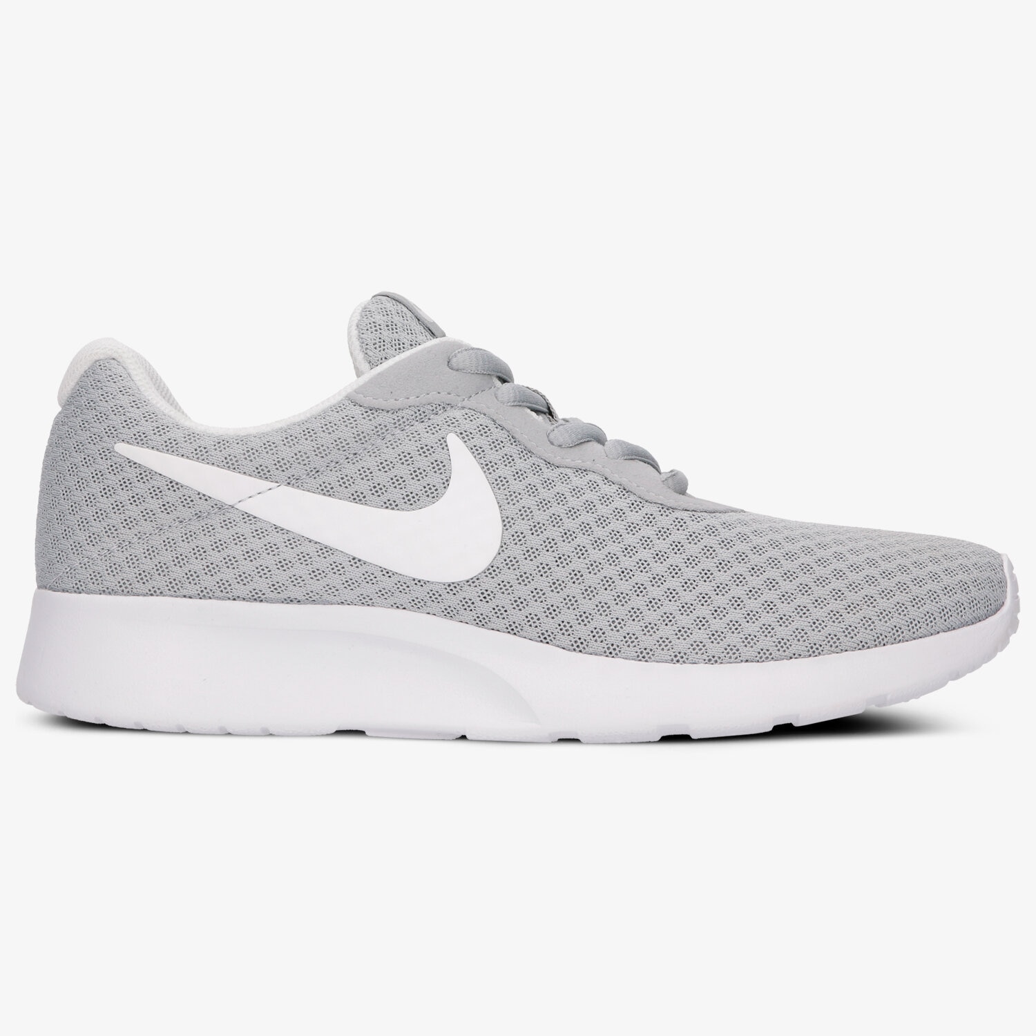 Damen Sneaker NIKE WMNS TANJUN 812655-010 Grau