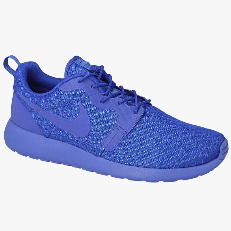 Herren Sneaker NIKE ROSHE ONE HYP 636220-440 Blau