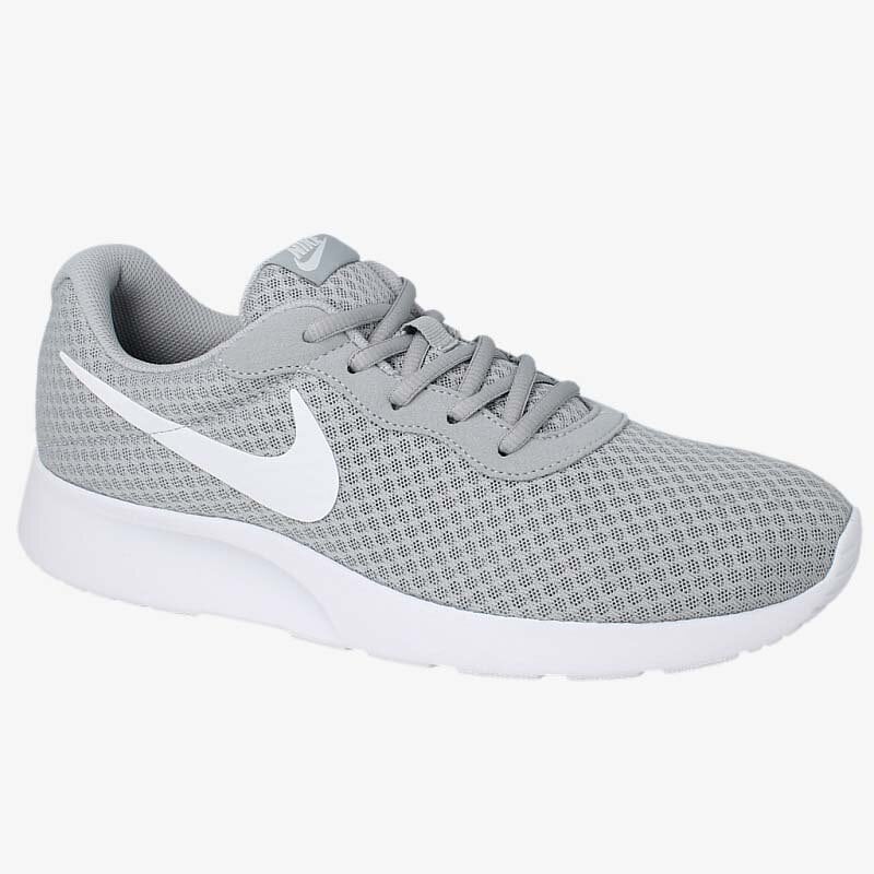 Herren Sneaker NIKE TANJUN 812654-010 Grau