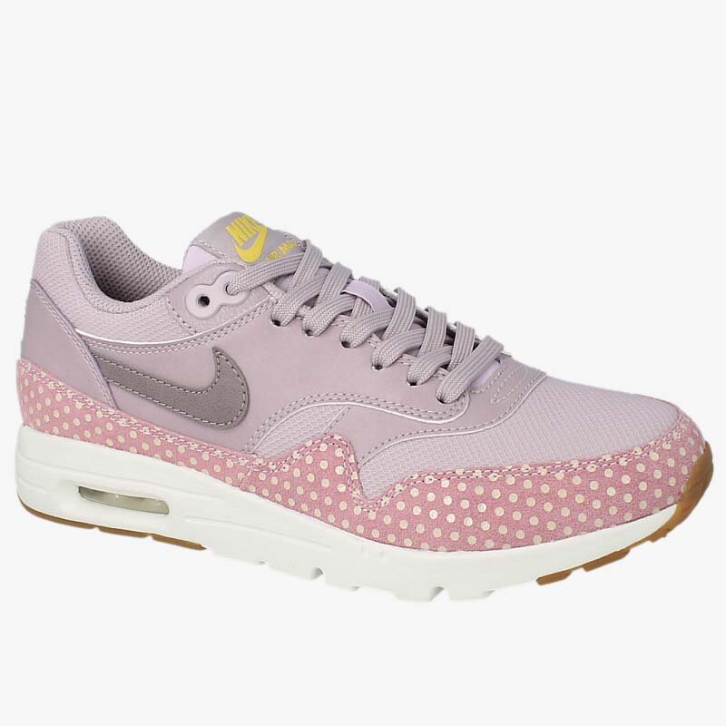 Damen Sneaker NIKE W AIR MAX 1 ULTRA ESSENT  704993501 Rosa