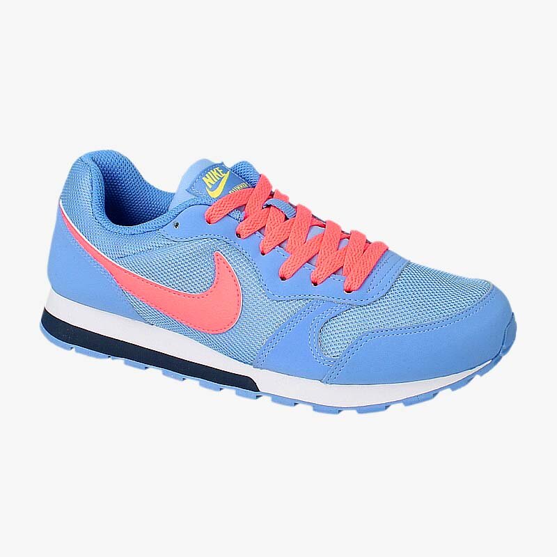 NIKE MD RUNNER 2 (GS) 807319402 Blau