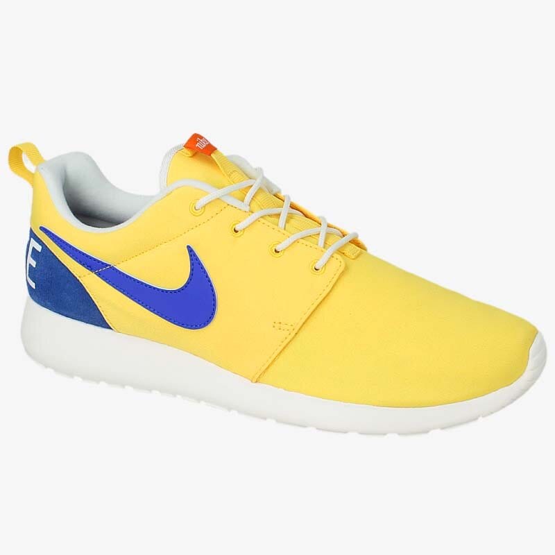 Herren Sneaker NIKE ROSHE ONE RETRO 819881741 Gelb