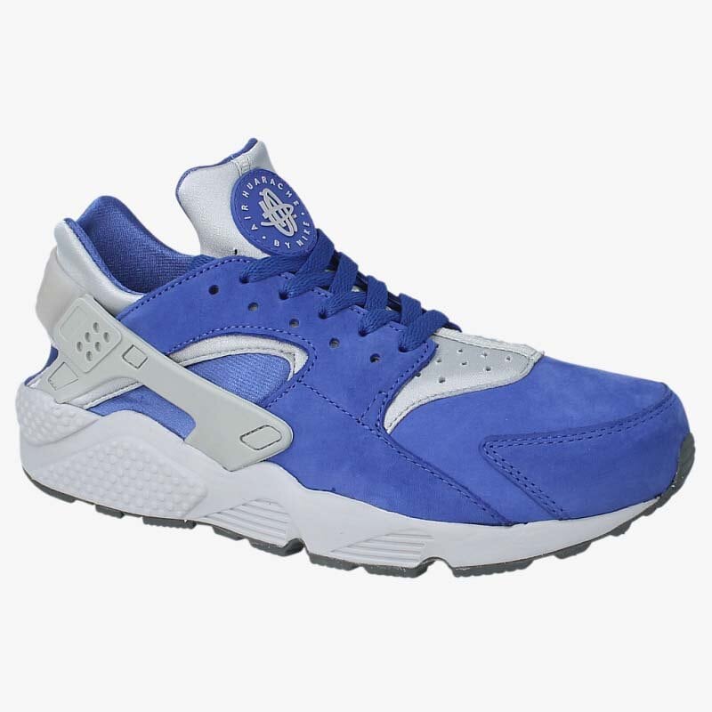 Herren Sneaker NIKE AIR HUARACHE RUN 704830400 Blau